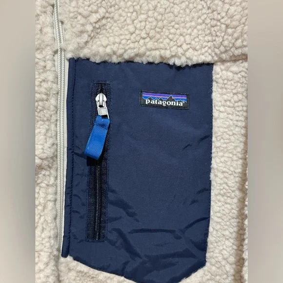 Patagonia retro-x fleece jacket - Picture 2 of 3